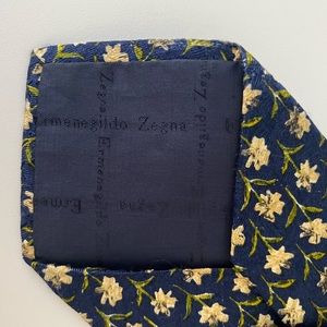 Vintage Ermenegildo Zegna Tie